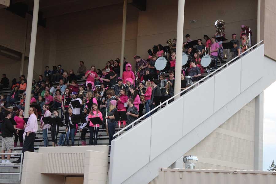 The CKHS Band