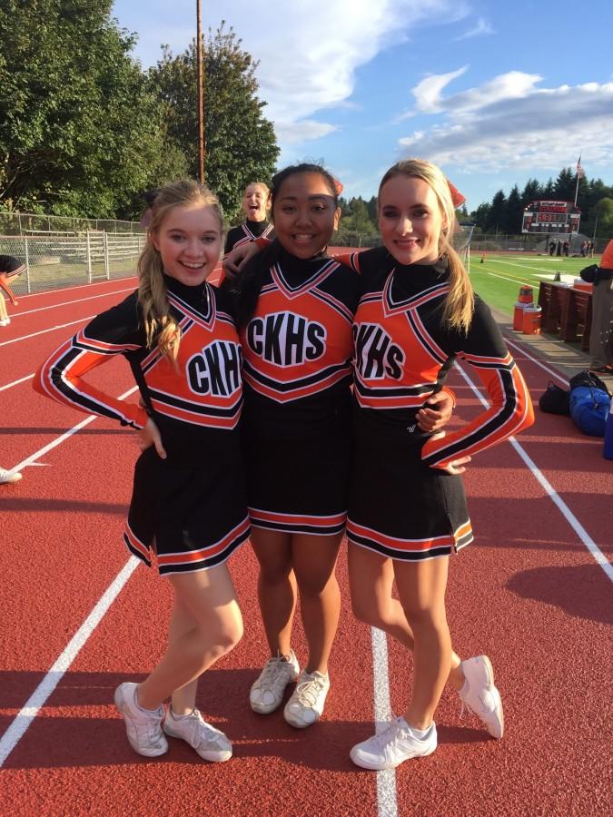 Cheer+Captains