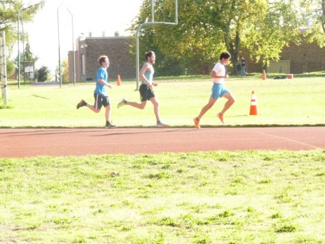“The cross country team has exceeded expectations this year in terms of intensity in workouts and races and improving times,” Albro explained.