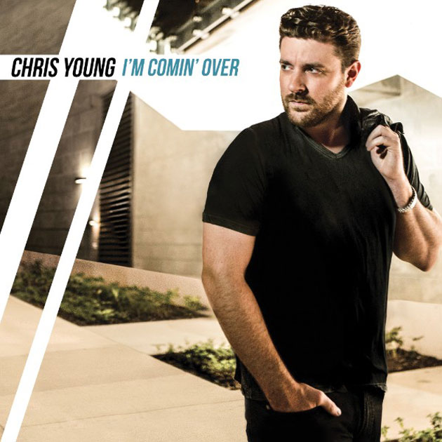 The+album+cover+for+Chris+Youngs+Im+Comin+Over