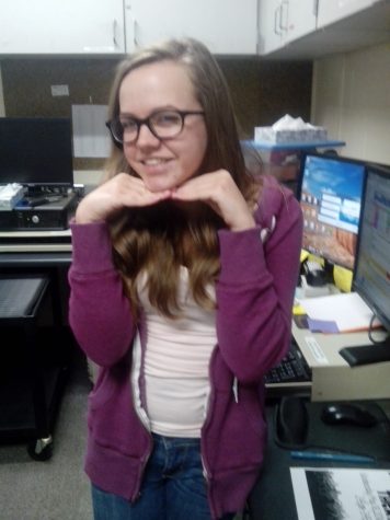 Junior Natalie Geillenfeldt