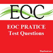 The EOC is a washington state requitrement for students to graduate. 