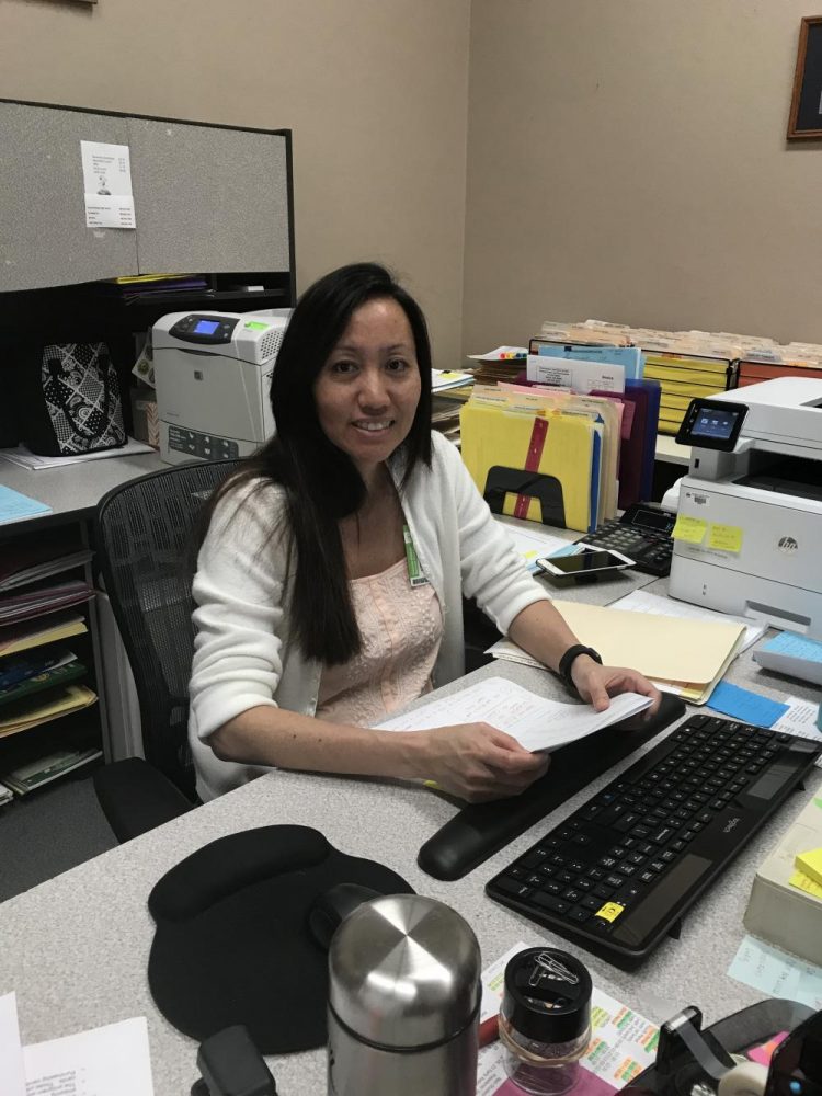 ASB Bookkeeper working towards the end of the year!