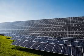 Solar panels are considered a fairly clean source of energy.