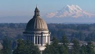 Washington State Capitol Building, Olympia. Home of Washington States Government.

Picture Credit: WEA