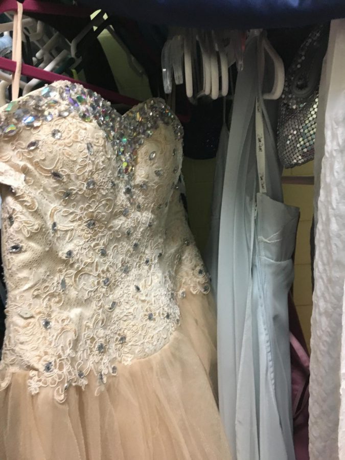 Dresses at Cougars Closet