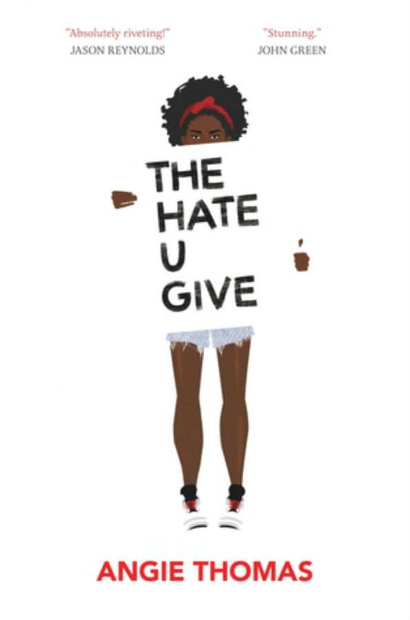 The Hate U Give (book review)