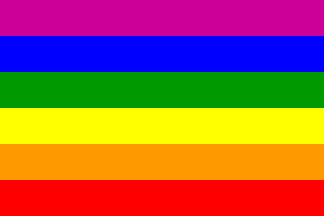 LGBT Pride Flag