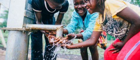 One of Swazilands wells funded by the Thirst Project