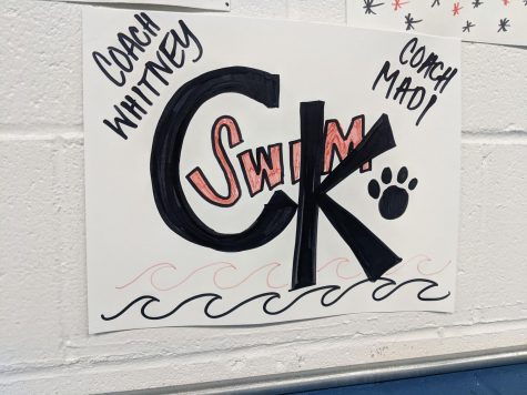 CK Swim coaches sign 