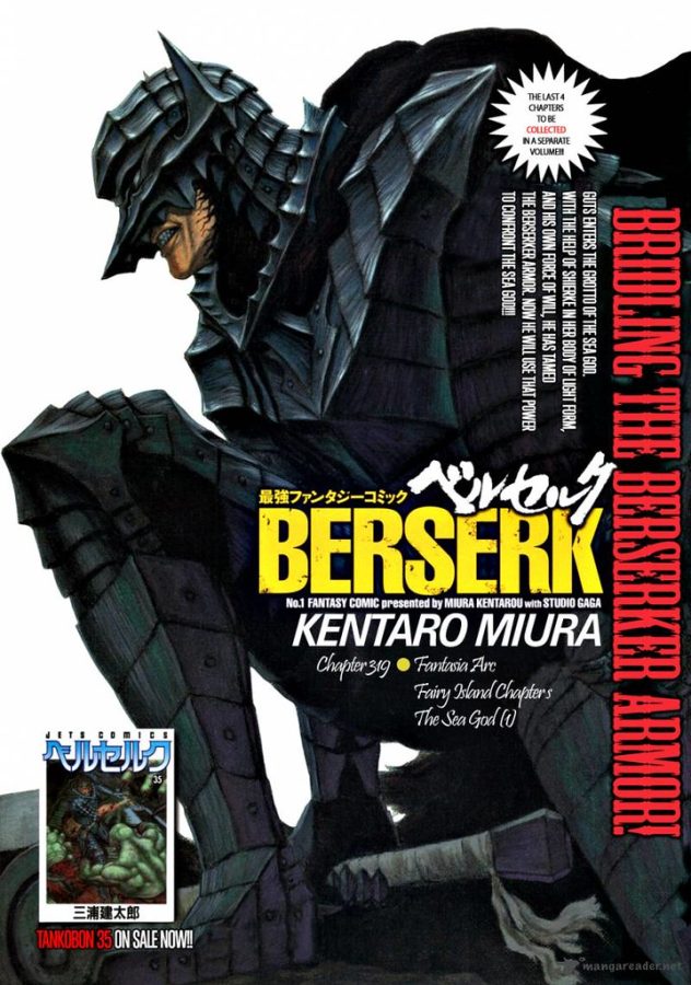 Berserk, The Stunning Series You Havent Read Yet.