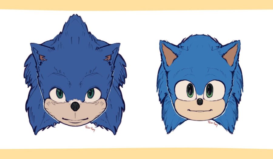 The Big Change: Sonic The Hedgehog's Transformation