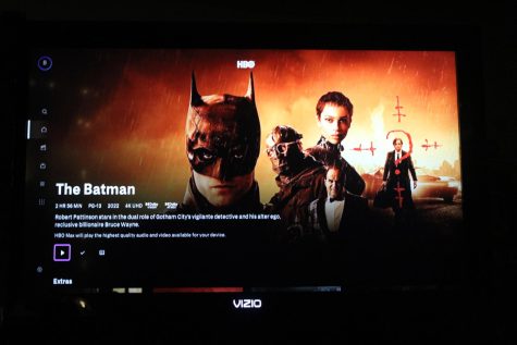 The Batman (2022) on TV