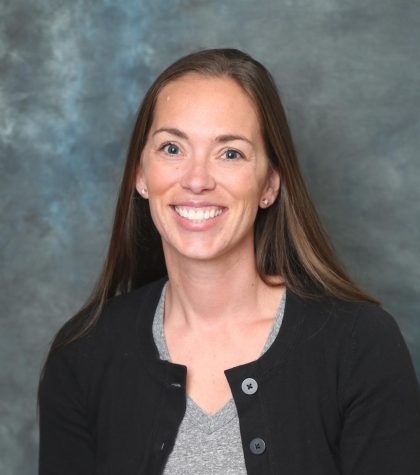 Meghan Hein the new District 4 Director. Picture provided by Central Kitsap School Board.