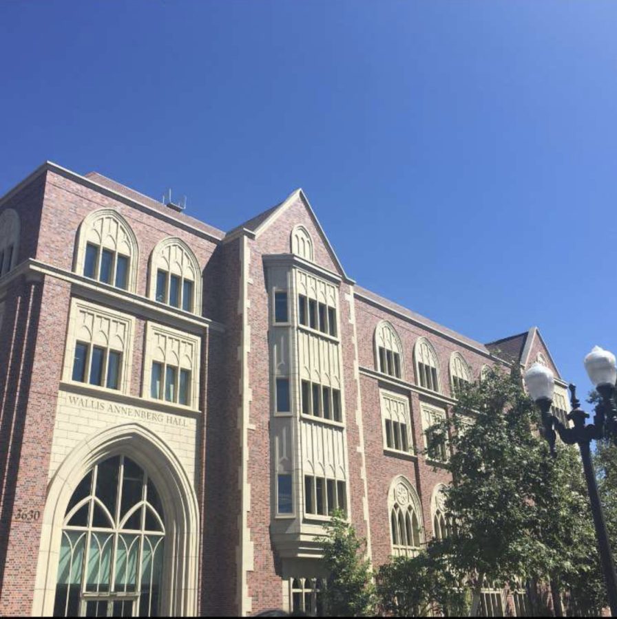 USC Annenberg School for Communication and Journalism