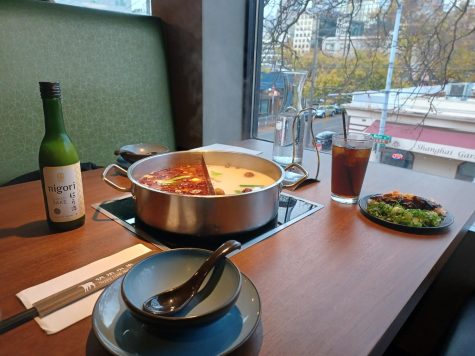 Review: Happy Lamb Hot Pot, a Memorable Experience in Downtown Seattle