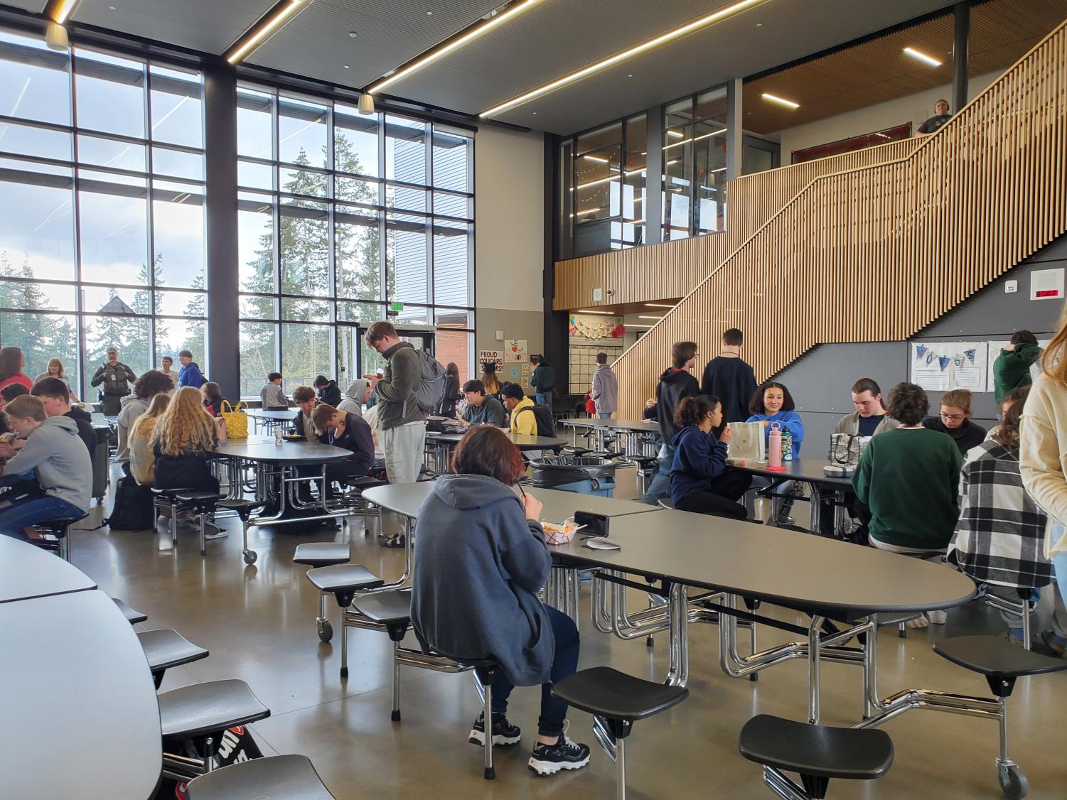 Open vs. Closed Campus Lunches What CKHS Students Think Cougar Chronicle