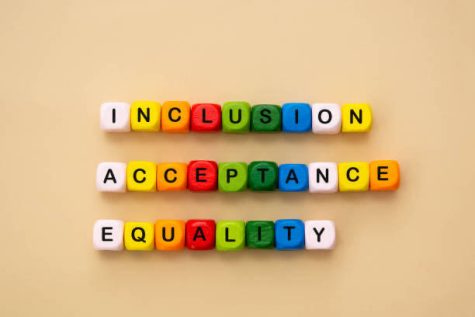 Resources Like The Trevor project help people who are part of the LGBTQ+ community find resources when it comes to mental health care, housing, and safety in schools around the US. Used from istockphotos.