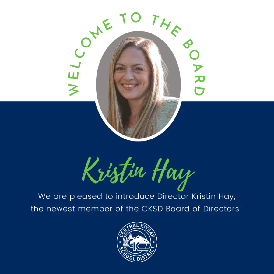 Announcement of Director Hay’s appointment to the board found on CKSD’s website.