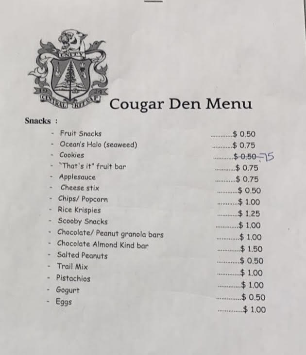 Restaurant Review - The Cougar Chronicle