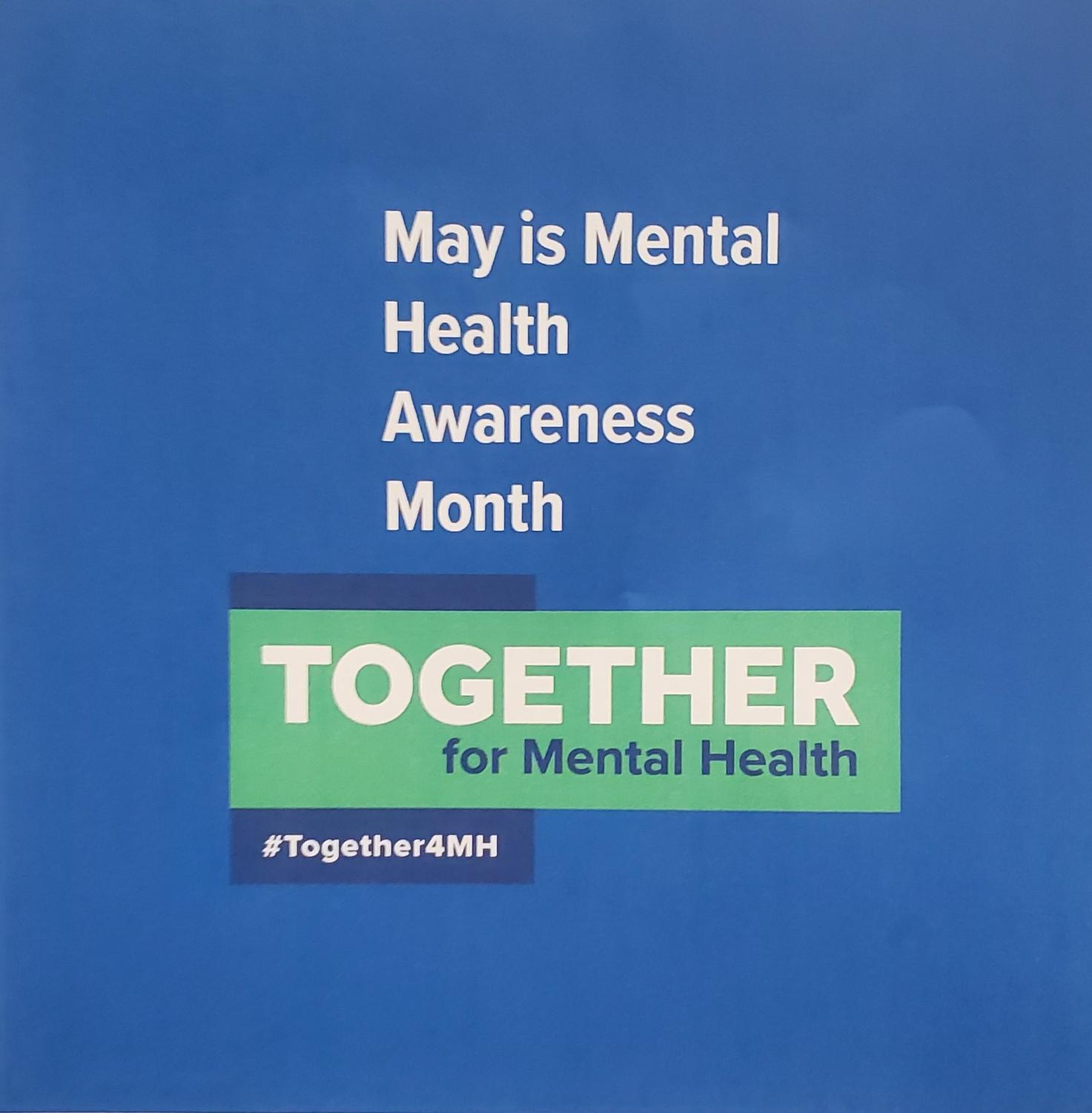 Mental Health: Let’s Talk – Cougar Chronicle
