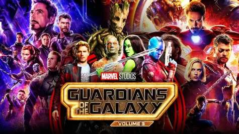 Guardians of the Galaxy by Marvel Studios comes out May 5, 2023 in theaters. (Photo from The Direct)