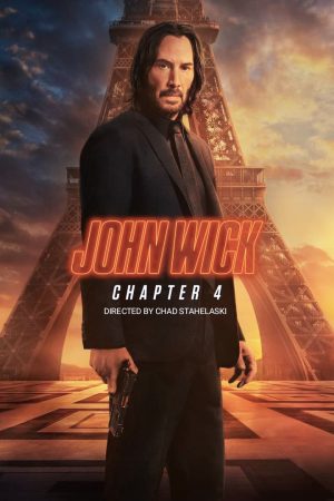 “John Wick: Chapter 4” cover art. Provided via Wikimedia Commons.