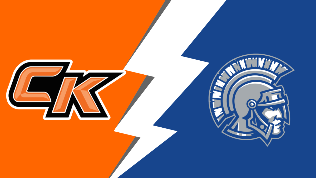 Battle of Bucklin Hill graphic.