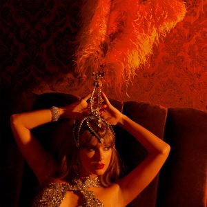 Photo from 'The Life Of A Showgirl' photoshoot. (Provided by Mart and Marcus.)