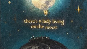 The cover art for Noah Floersch's lyric video on YouTube.