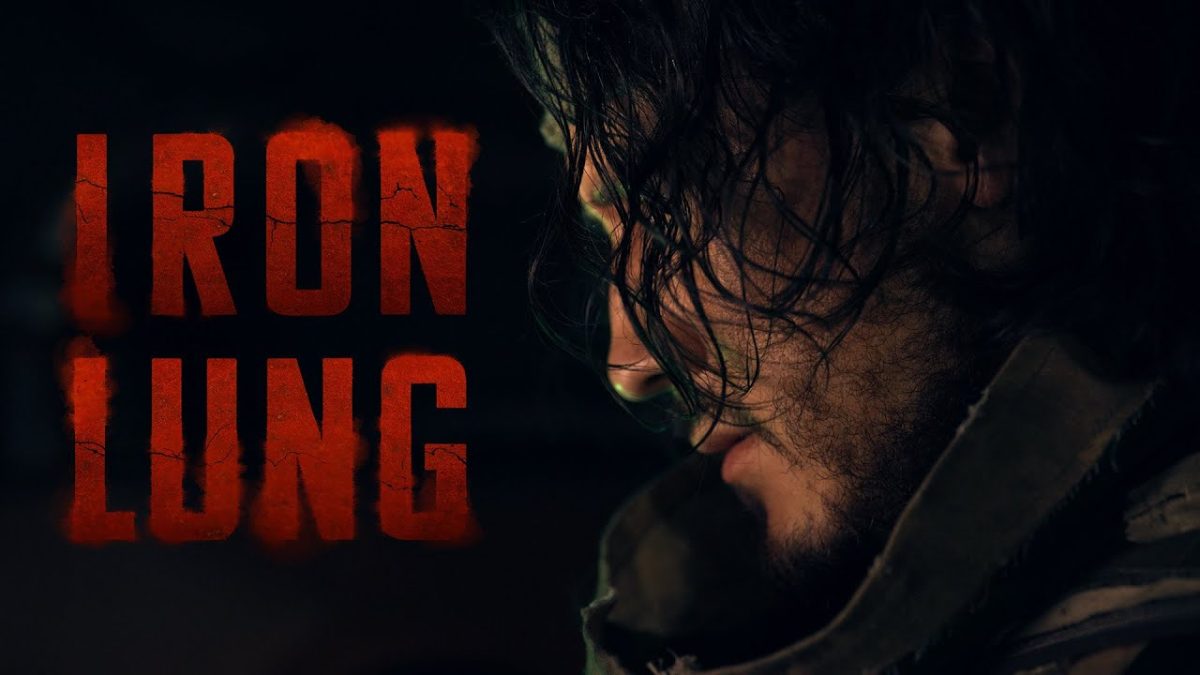 The official “Iron Lung” film poster. (Provided by Markaplier Studios)
